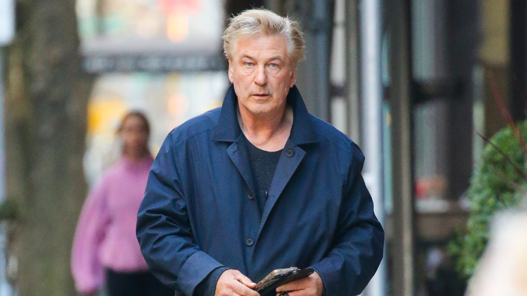 I Want To Retire: Alec Baldwin Looks Back on Tragedy on Rust Set