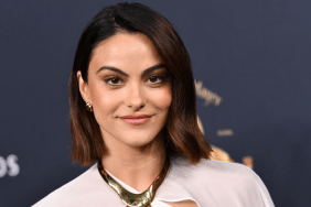 Camila Mendes’ Dress Comes With Ultra Bold Keyhole Cutout for CinemaCon