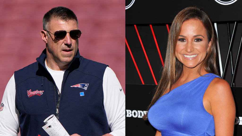 Mike Vrabel's Fate After Dianna Russini Scandal Revealed By NFL