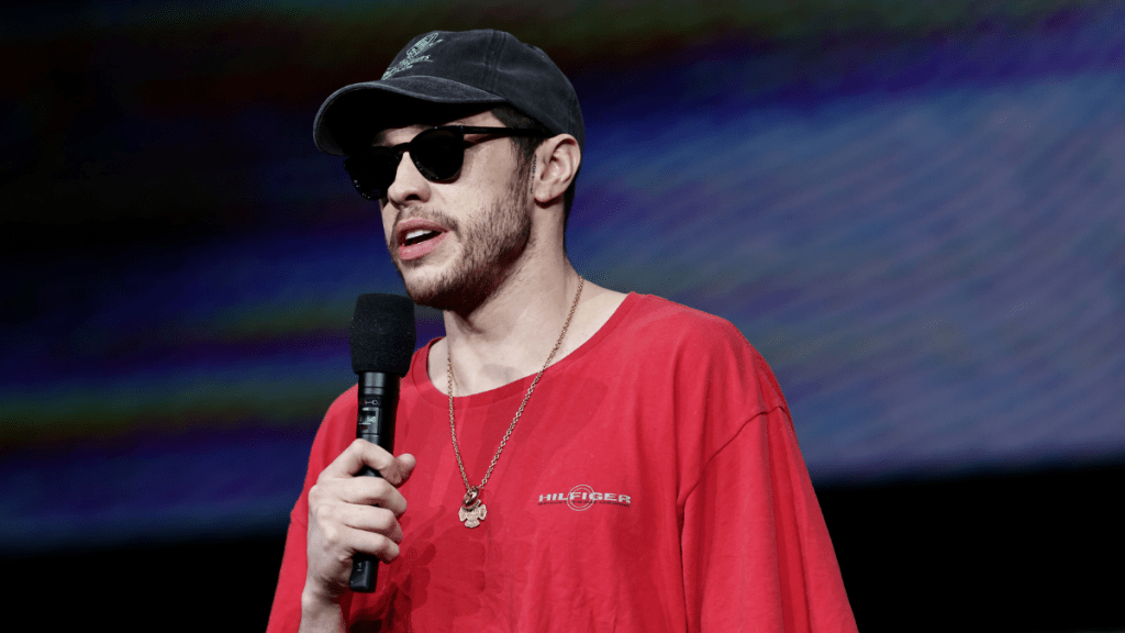 Pete Davidson's Absence From Doc About SNL Lorne Michaels Explained