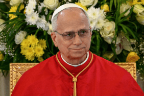 Donald Trump's 'Holy War' With Pope Leo Criticized By Republican Senator