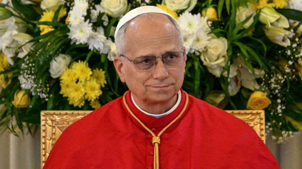 Donald Trump's 'Holy War' With Pope Leo Criticized By Republican Senator