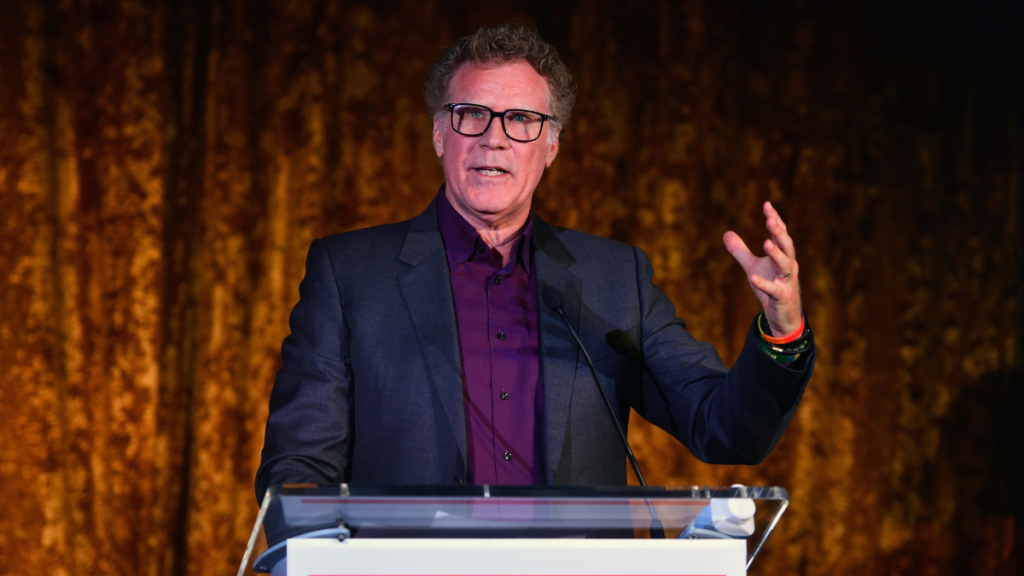 Will Ferrell’s Bleak Prediction About AI & Actors Revealed 3 Decades Later