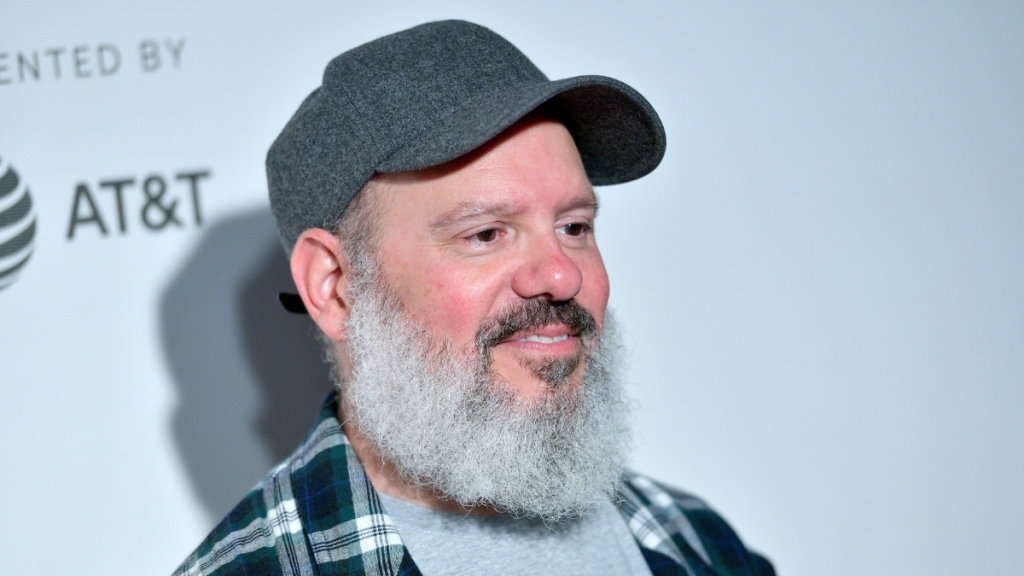 David Cross Jokes RFK Jr. Has 'Never Nude' Syndrome