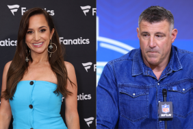 Mike Vrabel Was Interviewed By Dianna Russini About His Wife Before Scandal