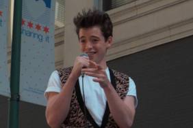 Ferris Bueller's Day Off Jon Cryer Matthew Broderick