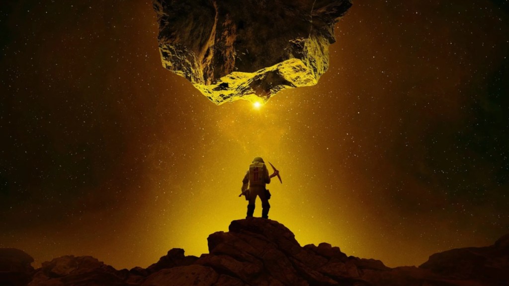 For All Mankind Creatives Answer if Aliens Could Be Introduced