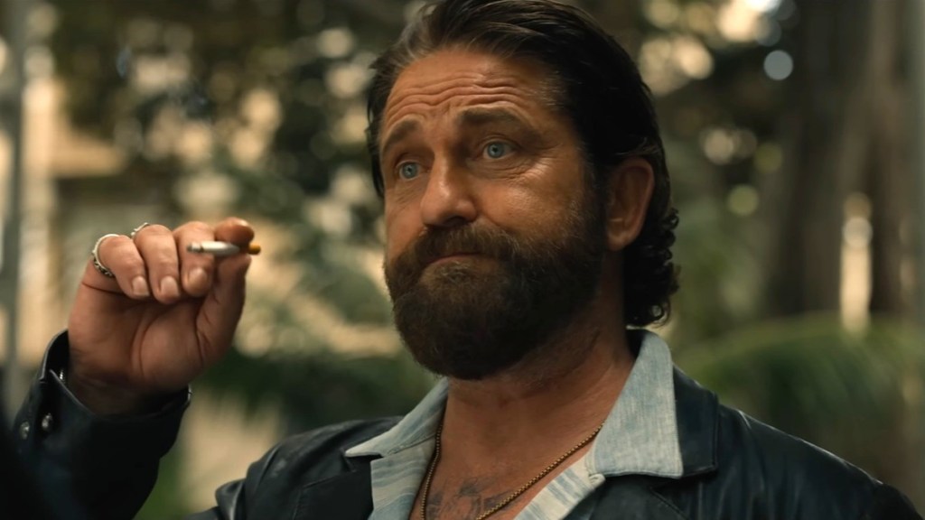 Gerard Butler's Flop Post-Apocalyptic Sequel Sets Streaming Release Date