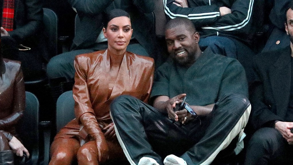 kim kardashian kanye west