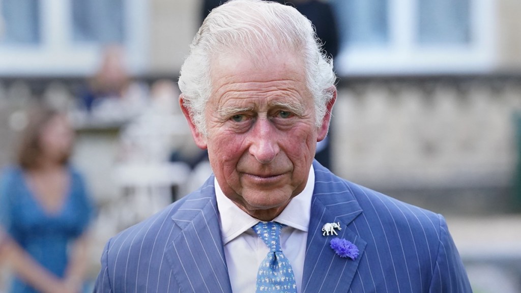 king charles
