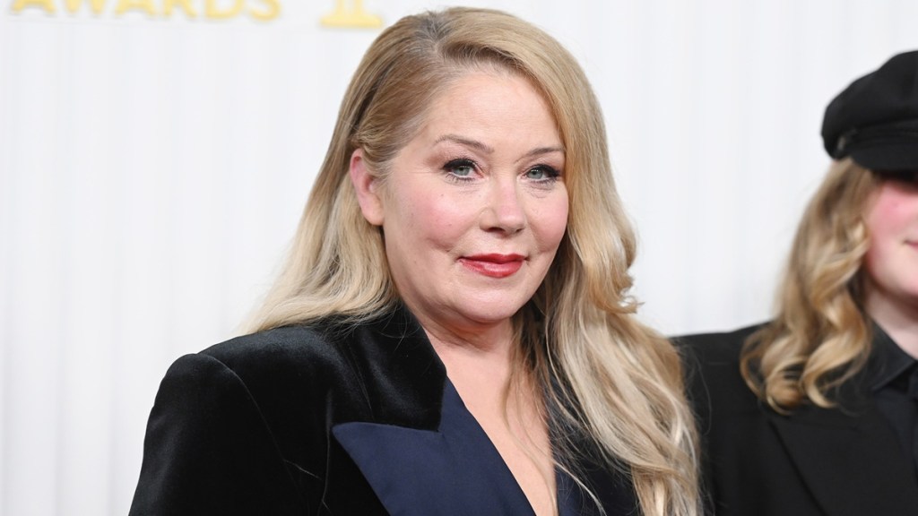christina applegate
