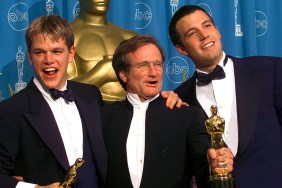 matt damon robin williams ben affleck