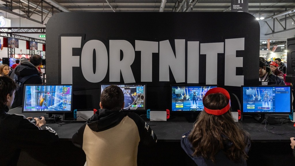 fortnite