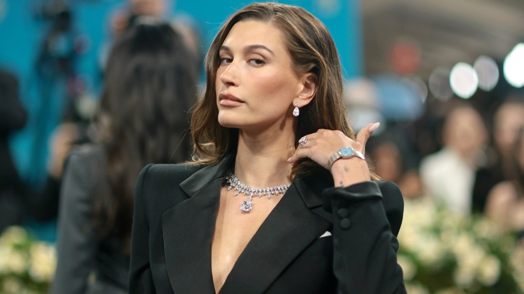 hailey bieber