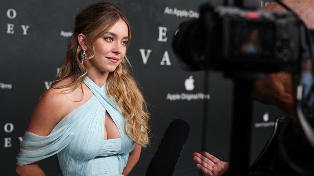 sydney sweeney