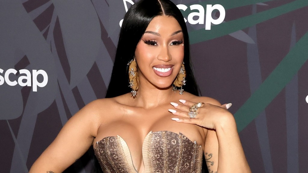 cardi b