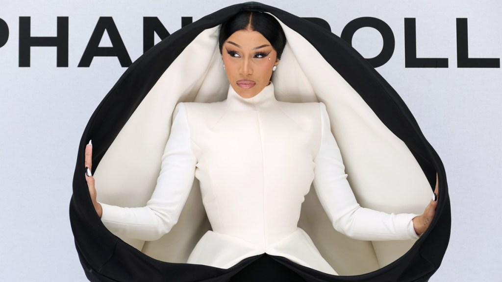 cardi b