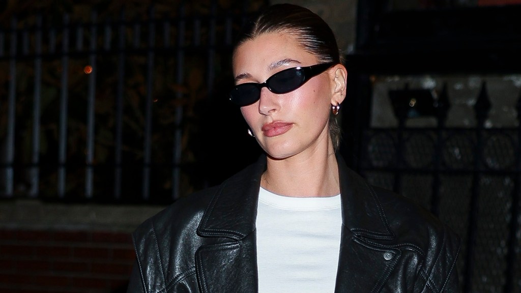hailey bieber