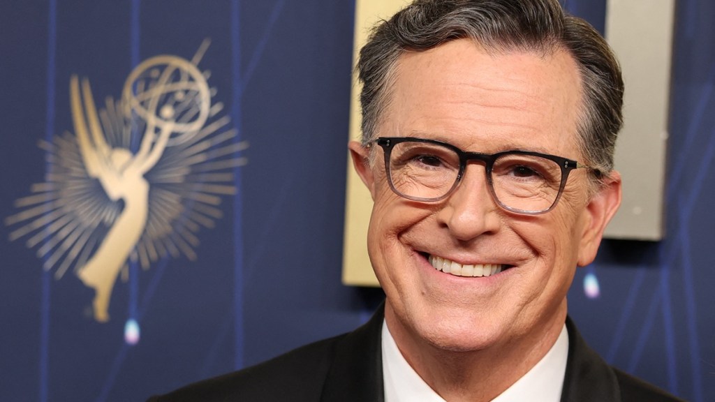 stephen colbert