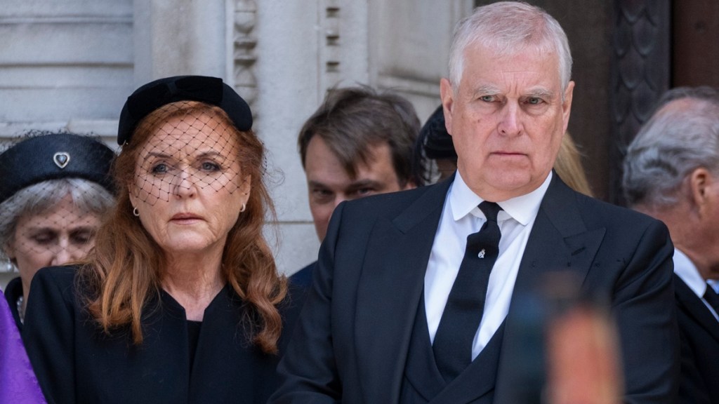 sarah ferguson