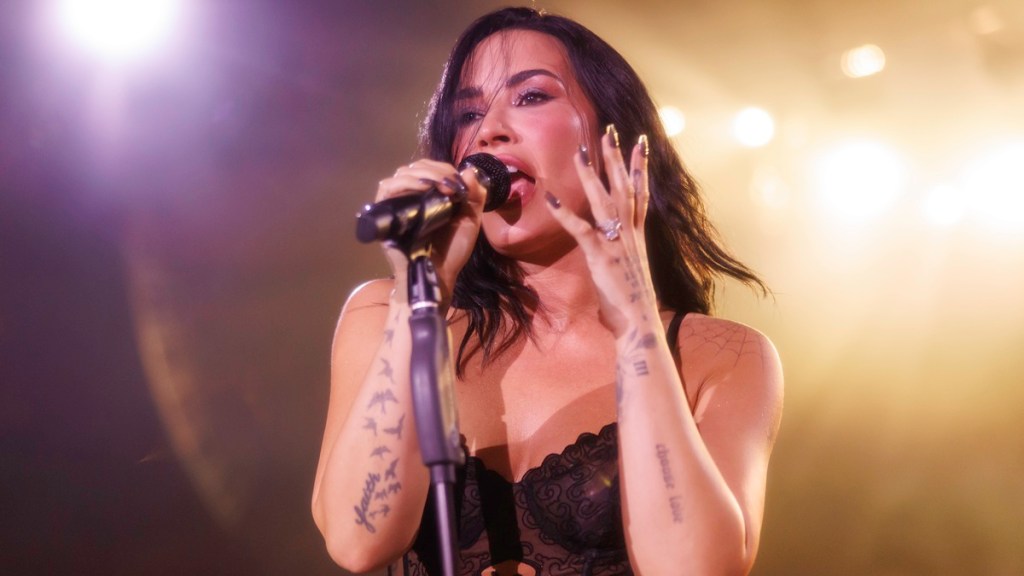 demi lovato