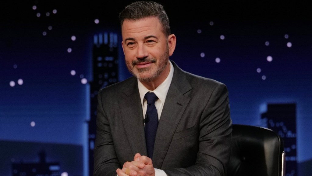 JIMMY KIMMEL