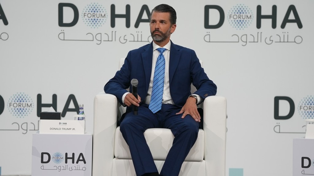 Donald Trump, Jr.