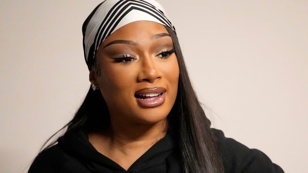 megan thee stallion