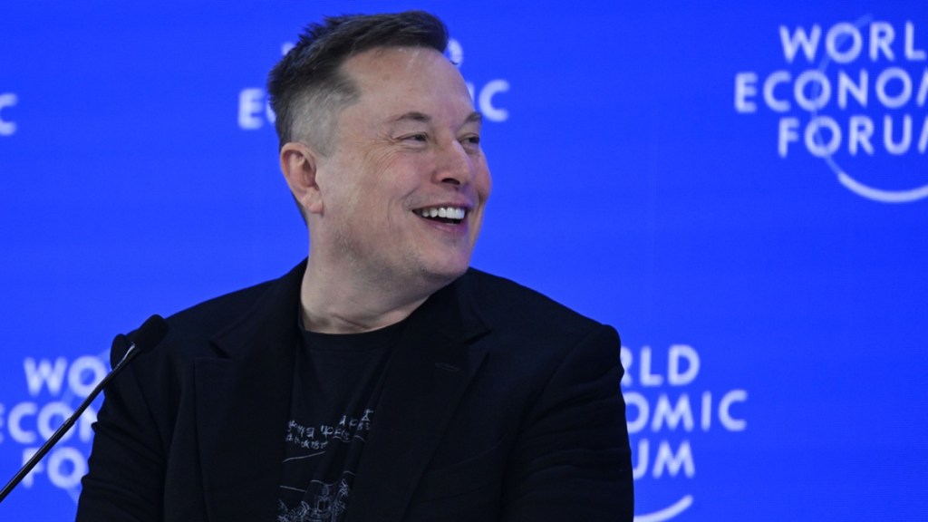 elon musk