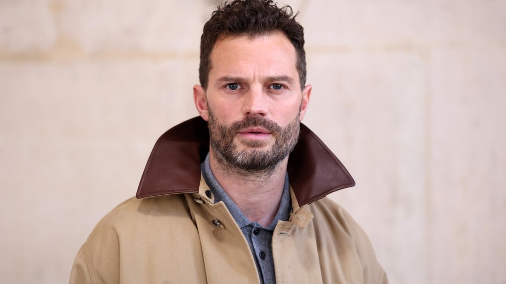 jamie dornan