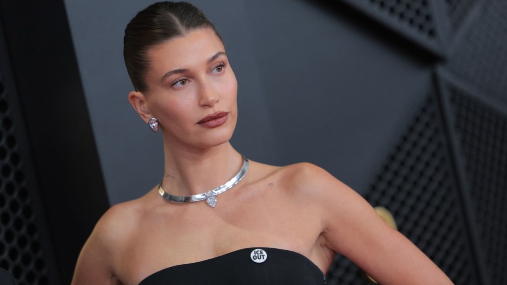 hailey bieber