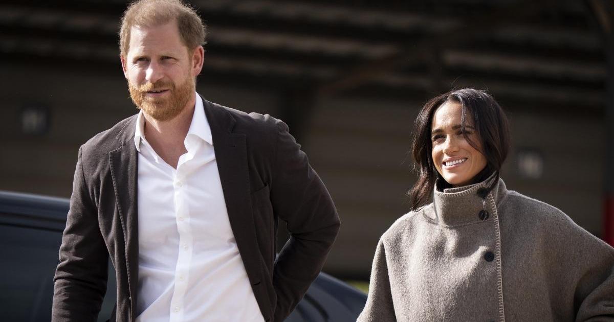 Meghan Markle & Prince Harry Can Only Offer ‘Victimhood’ — Author ...