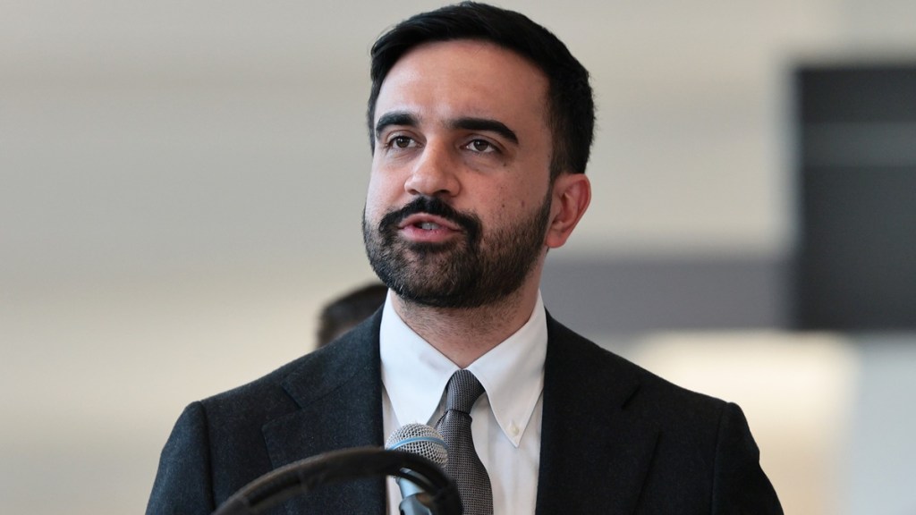 zohran mamdani