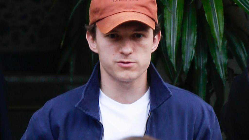 tom holland