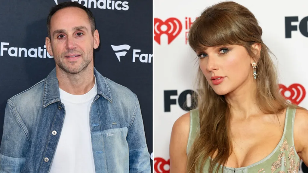 taylor swift michael rubin