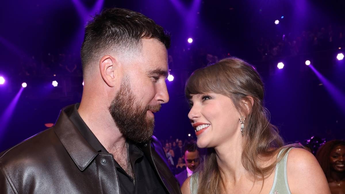 Travis Rulle Taylor Swift & Travis Kelce's Rumored Big Wedding Rule Sparks Buzz ...