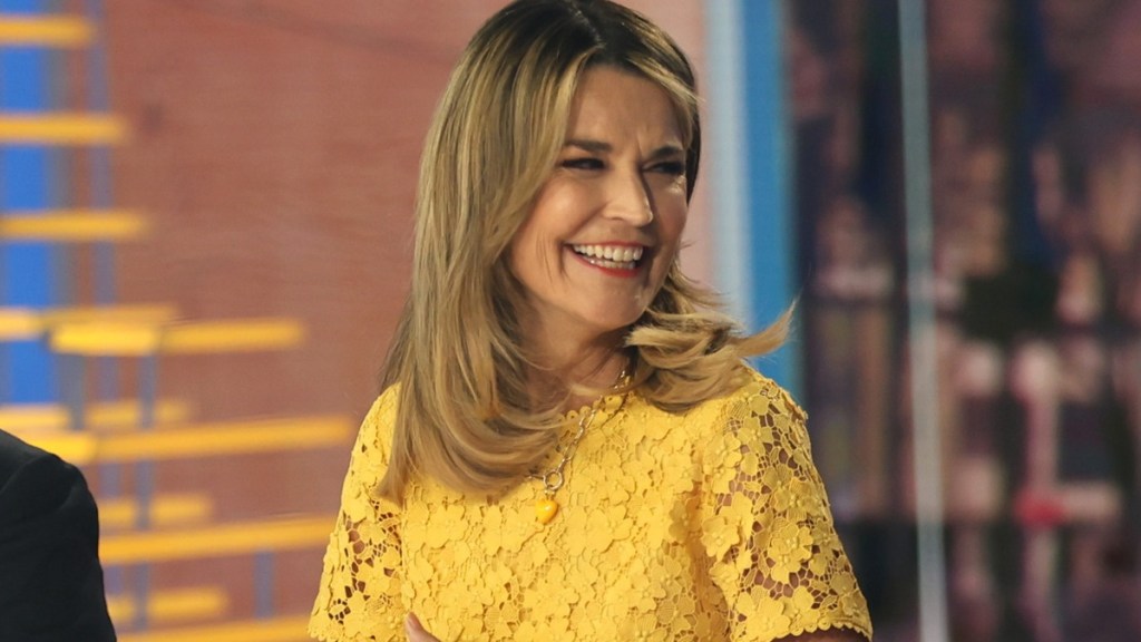 savannah guthrie