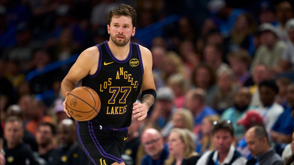 Luka Doncic