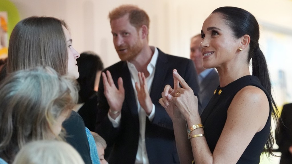 meghan markle