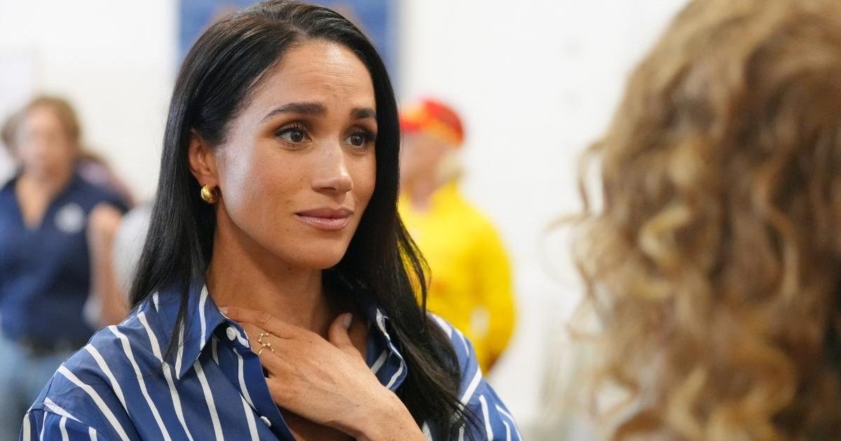 Meghan Markle Accused of ‘Cashing In’ With Australia Tour Looks — Source