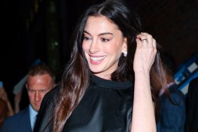 anne hathaway