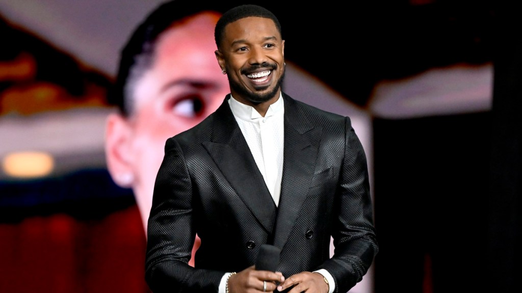 michael b jordan
