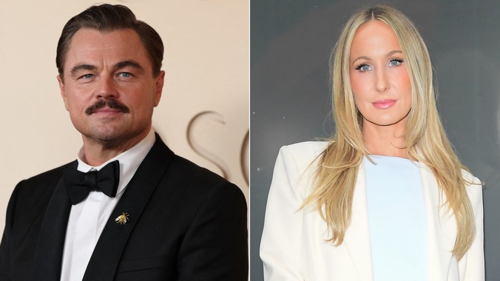 leonardo dicaprio