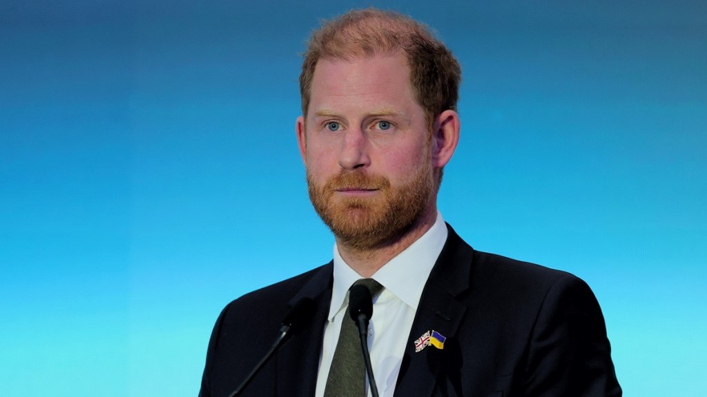 prince harry