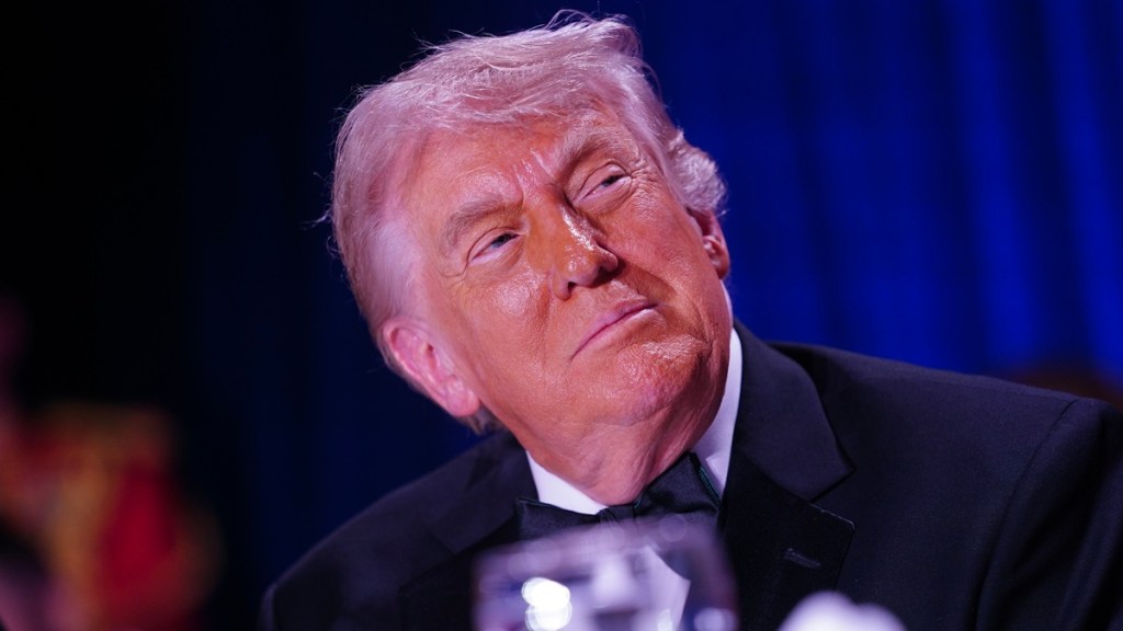 donald trump