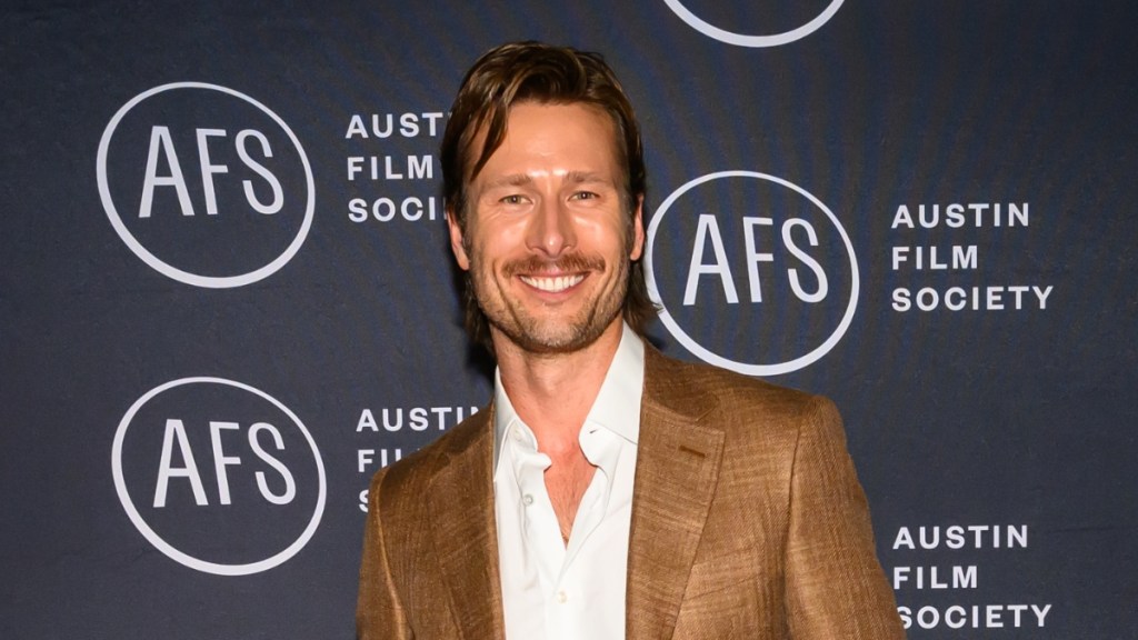 Glen Powell Them reboot