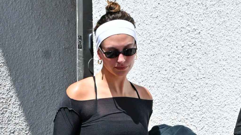Hailey Bieber