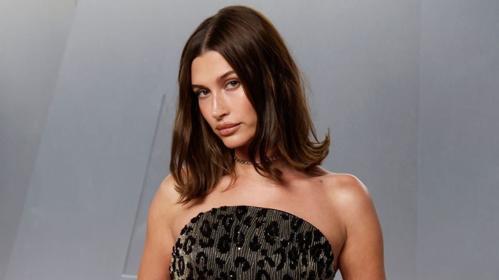 Hailey Bieber
