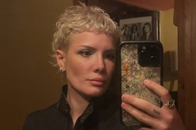 Halsey Leaves Almost Nothing Covered in Completely Sheer Top