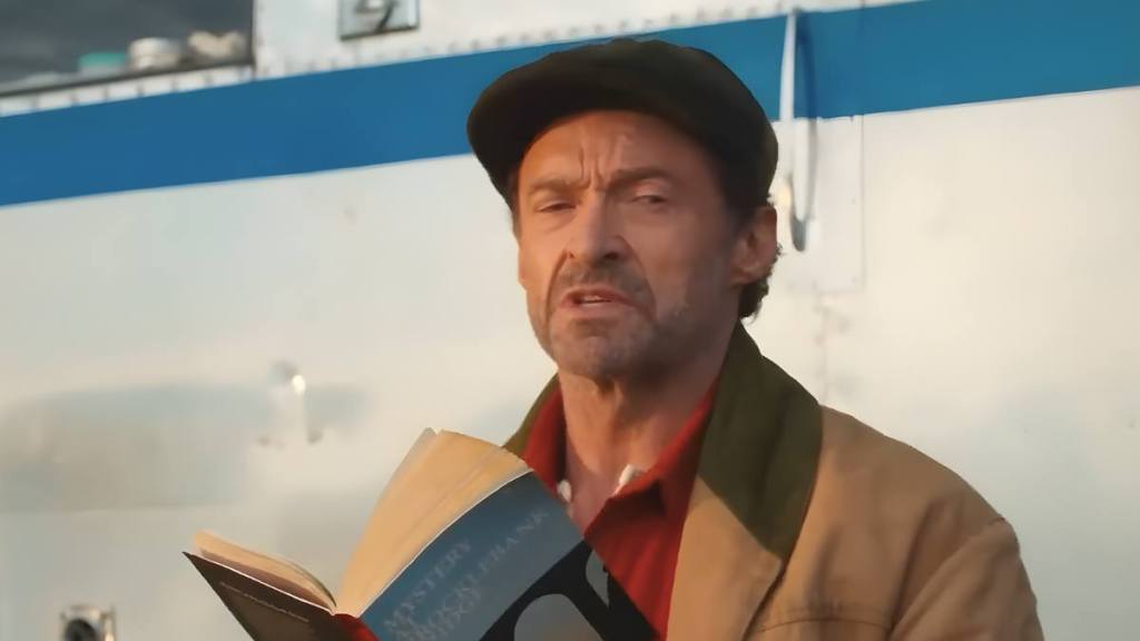 Hugh Jackman The Sheep Detectives reviews Rotten Tomatoes